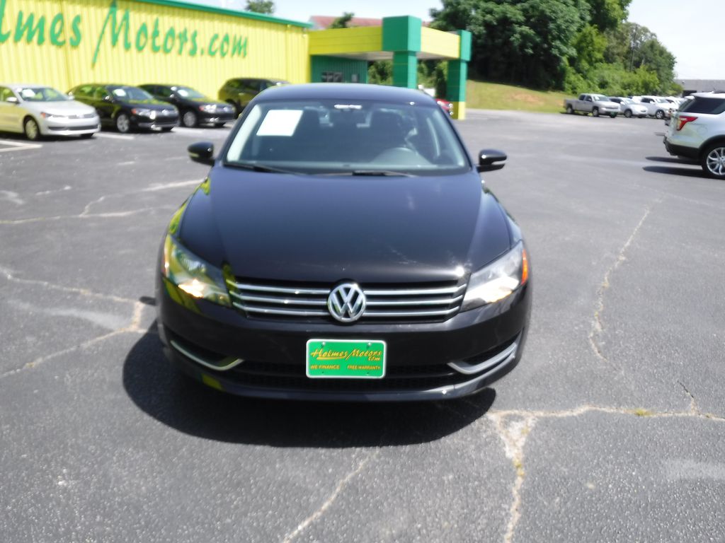 Used 2015 Volkswagen Passat For Sale